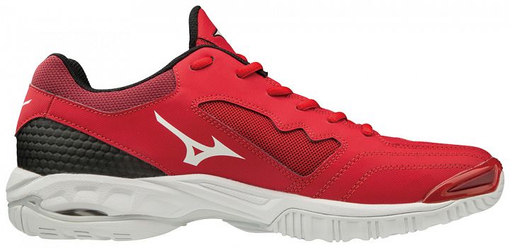 Mizuno Wave Phantom 2 Tomato Red