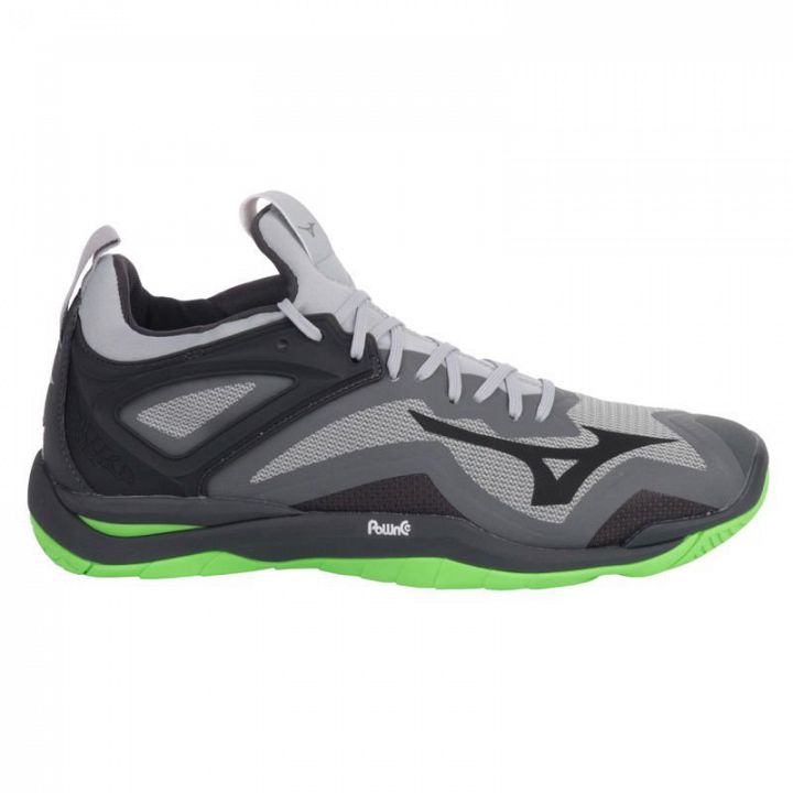 Mizuno Wave Mirage 3 Gray