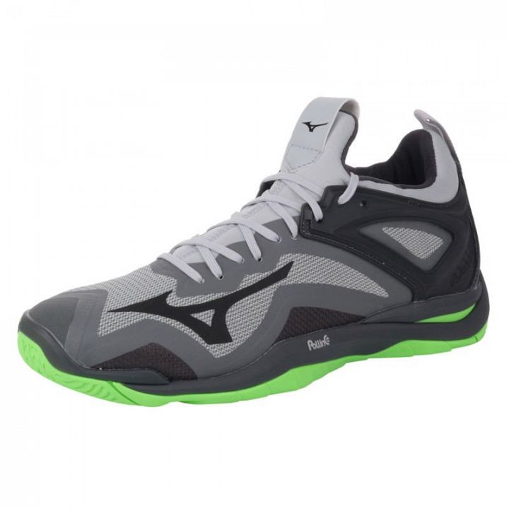 Mizuno Wave Mirage 3 Gray