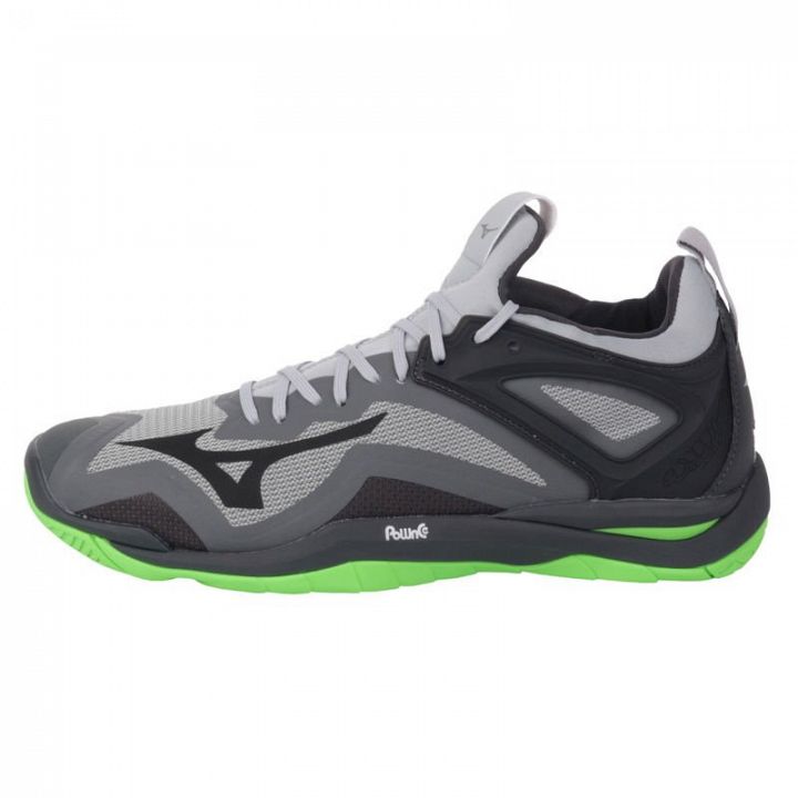 Mizuno Wave Mirage 3 Gray