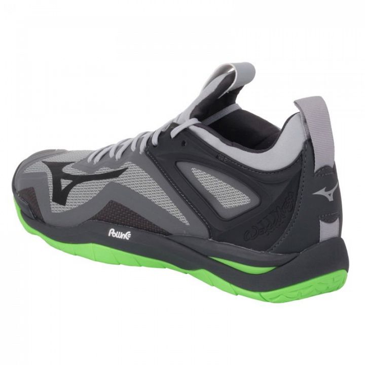 Mizuno Wave Mirage 3 Gray