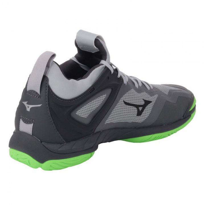 Mizuno Wave Mirage 3 Gray