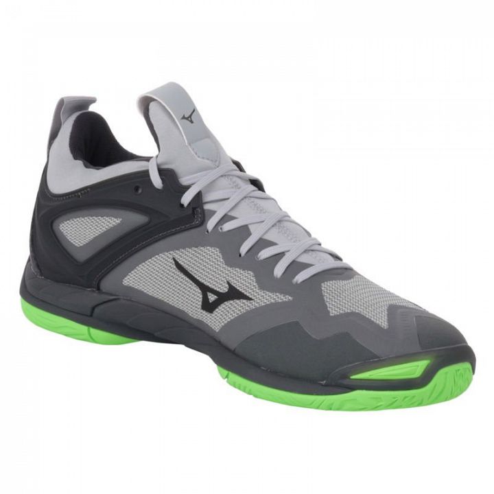 Mizuno Wave Mirage 3 Gray