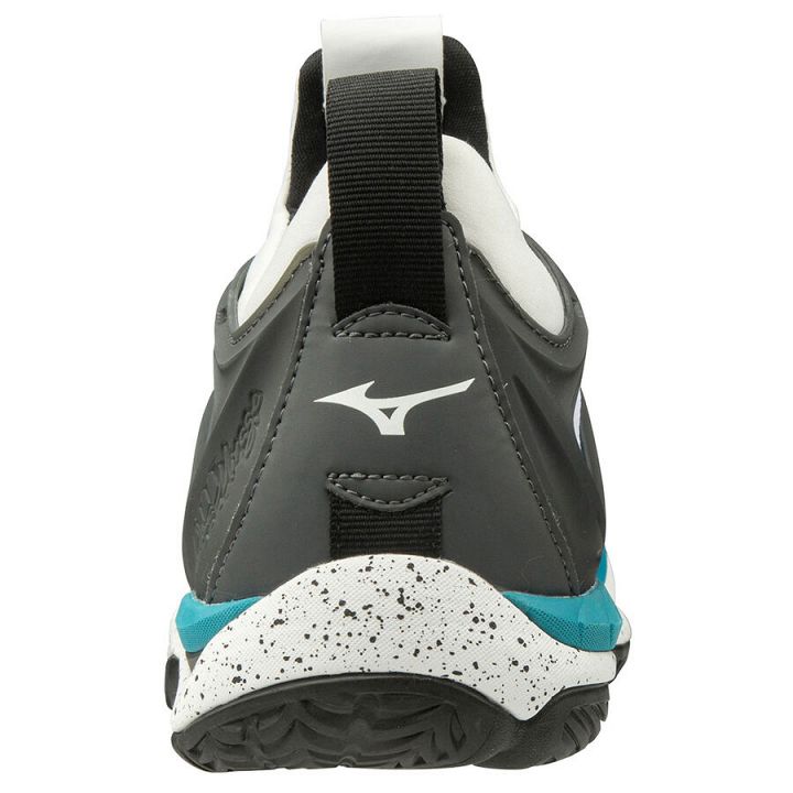 Mizuno Wave Mirage 3 White / Enamel Blue