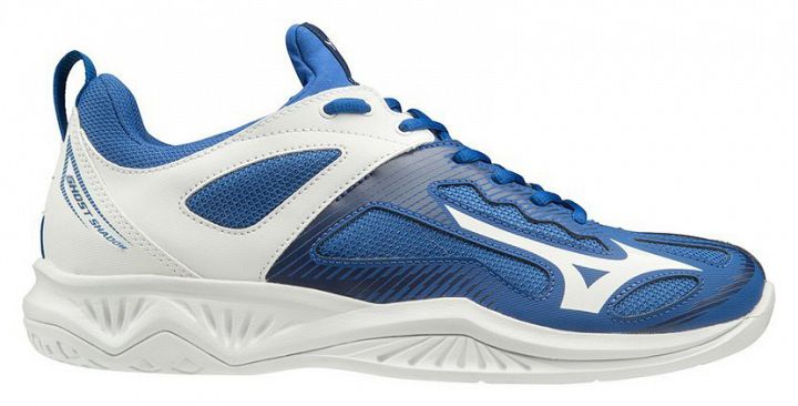 Mizuno Ghost Shadow Trueblue / White