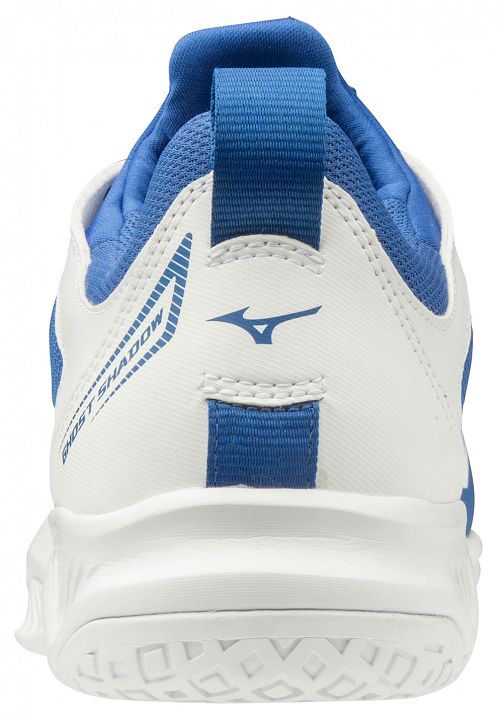Mizuno Ghost Shadow Trueblue / White