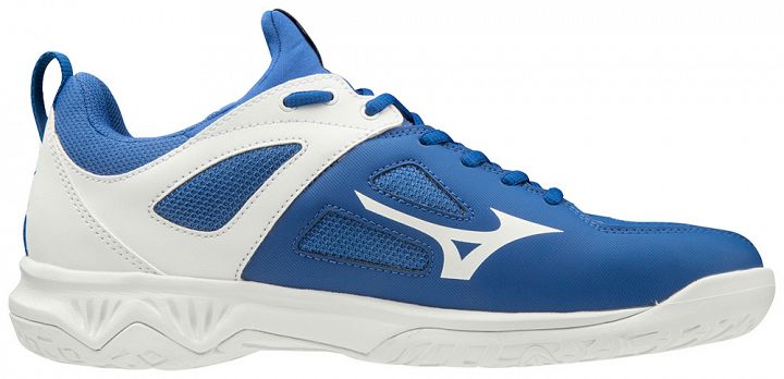 Mizuno Ghost Shadow Trueblue / White