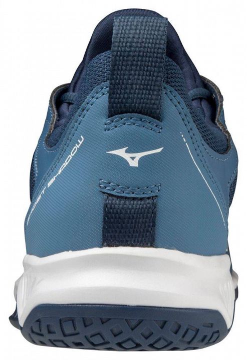 Mizuno Ghost Shadow Dark Denim / White