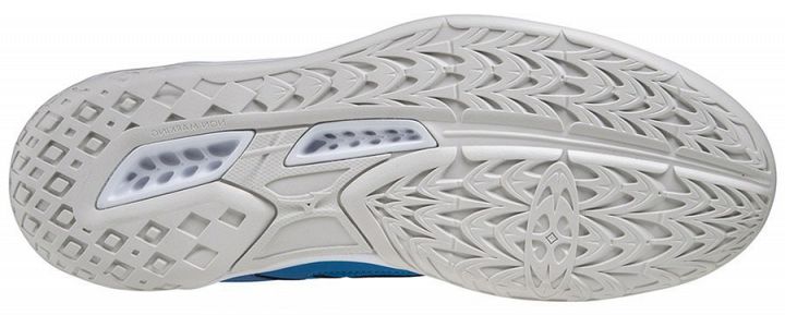 Mizuno Ghost Shadow Blue / White