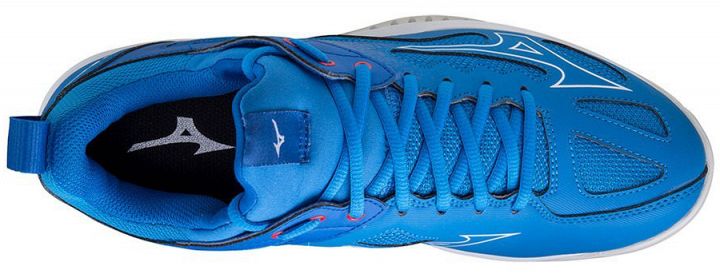 Mizuno Ghost Shadow Blue / White