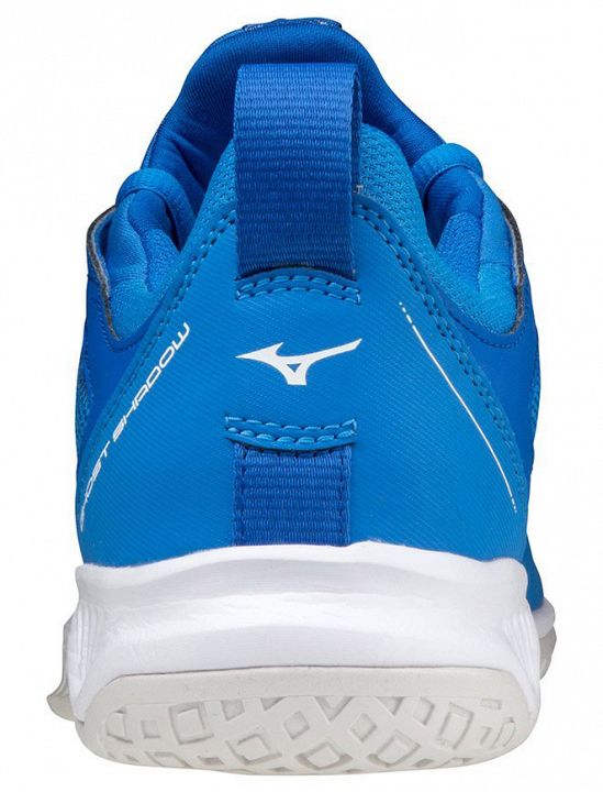 Mizuno Ghost Shadow Blue / White