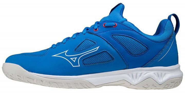 Mizuno Ghost Shadow Blue / White