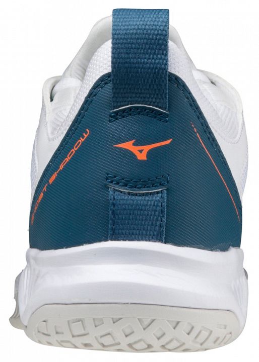 Mizuno Ghost Shadow White / Ceramic / Legion Blue