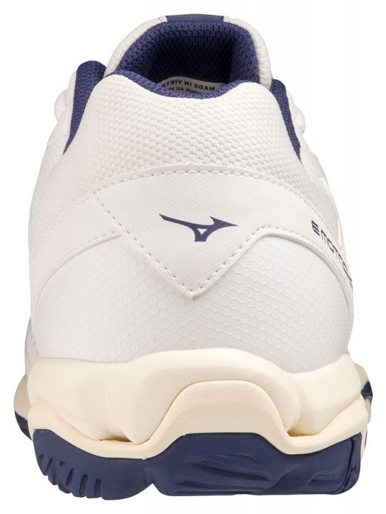 Mizuno Wave Phantom 3 White / Blue Ribbon / Gold