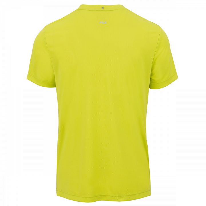 FILA T-Shirt Caleb Primrose Green