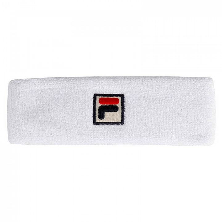 FILA Headband Flexby White