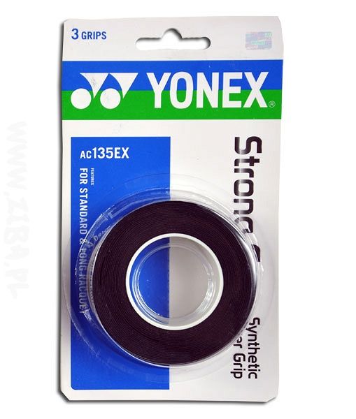 Yonex Strong Grip AC 135EX - 3szt