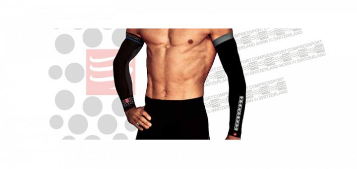Compressport ProRacing Armsleeve Black