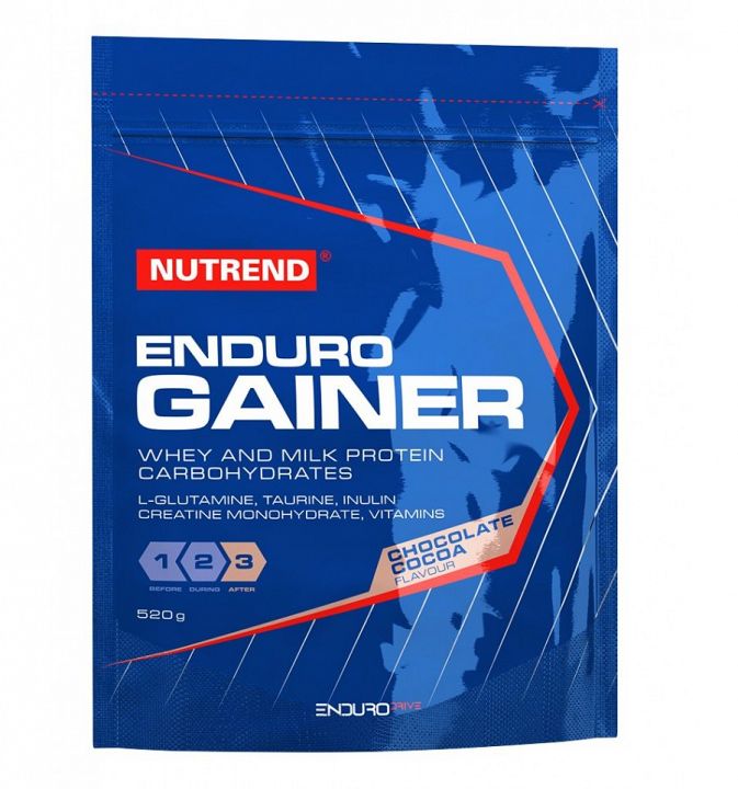 Enduro Gainer - regeneracja
