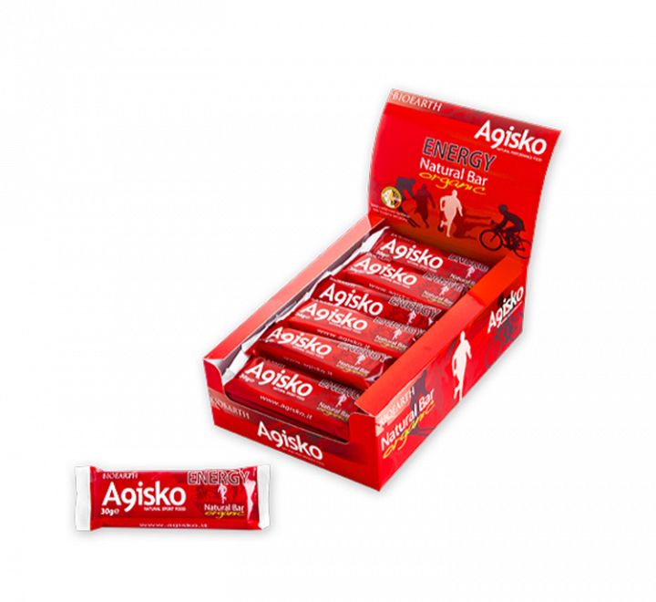 Agisko BATON ENERGETYCZNY 30g 1szt