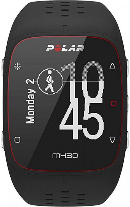 Polar M430 Czarny