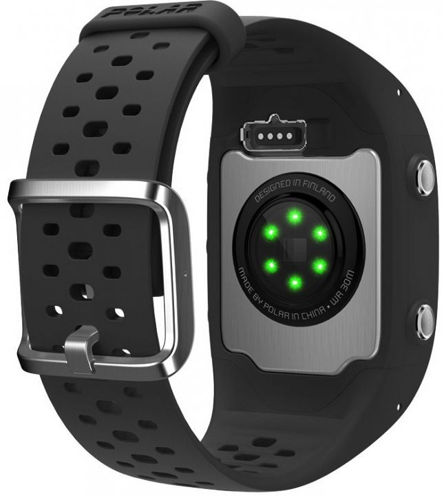 Polar M430 Czarny