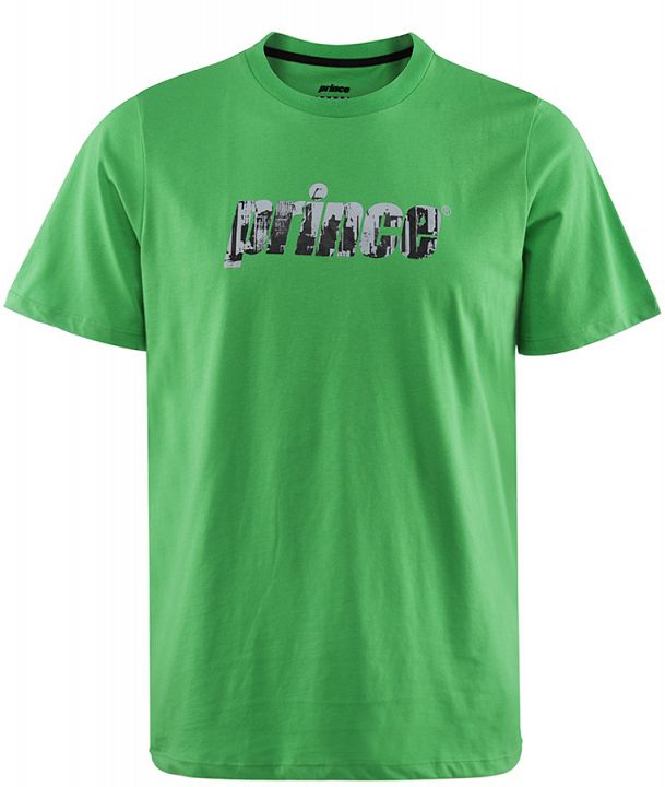 Prince Skyline Tee U Zielona