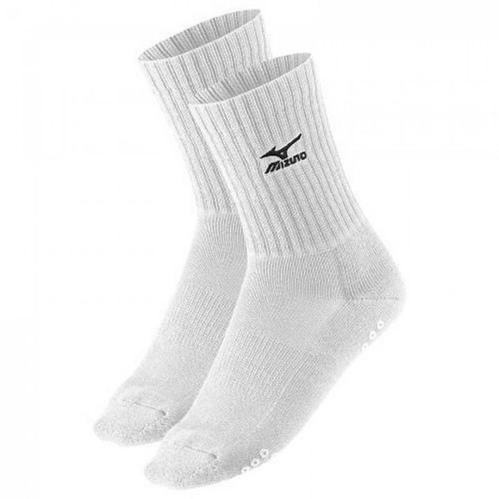 Mizuno Volley Socks White 1P