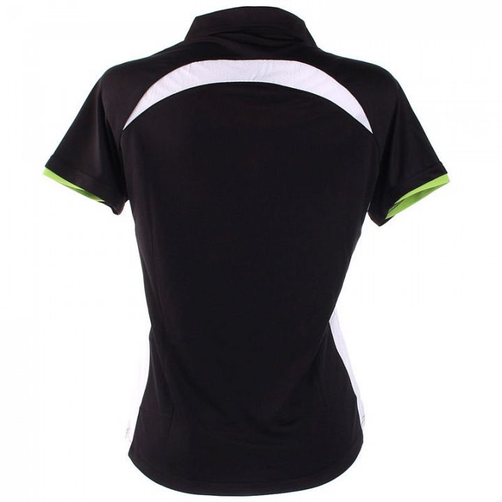 Oliver Salvador Lady Polo Black