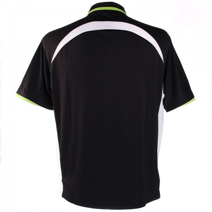 Oliver Salvador Polo Black