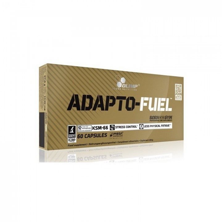 Olimp Adapto-Fuel 60 kaps.