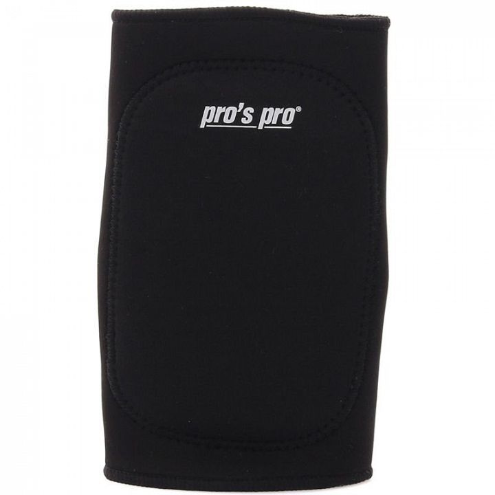 Pro's Pro Elbow Support Black - Ochraniacz na łokieć