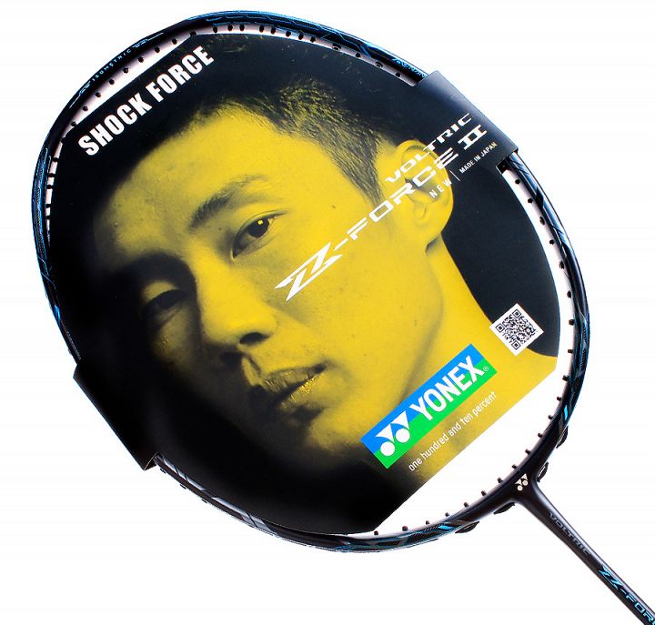 Yonex VOLTRIC Z-FORCE 2 - Tester