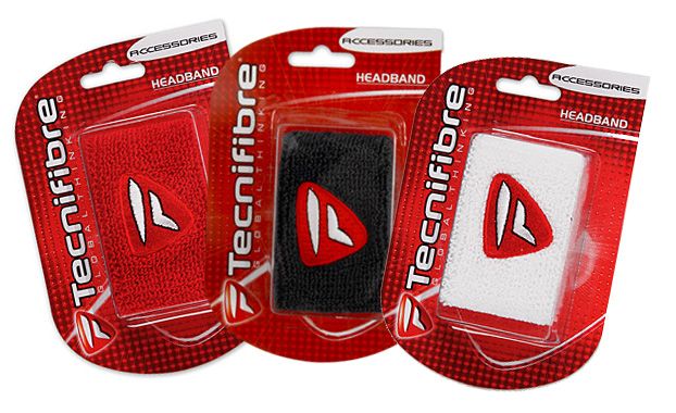 Tecnifibre Headband - opaska na głowę