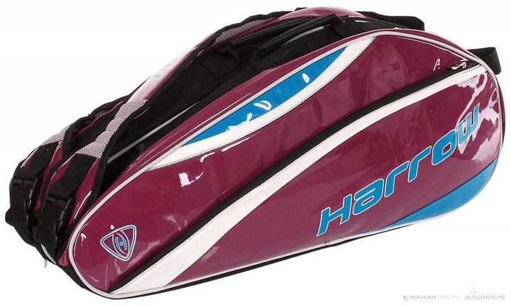Harrow Rival 9R Purple