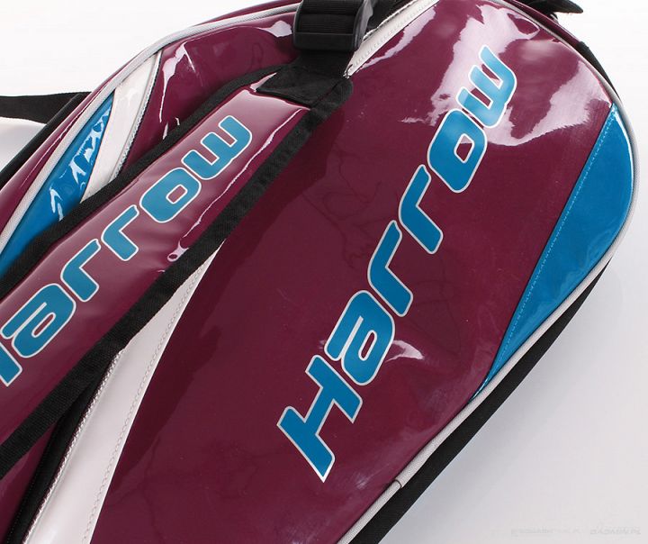 Harrow Rival 9R Purple