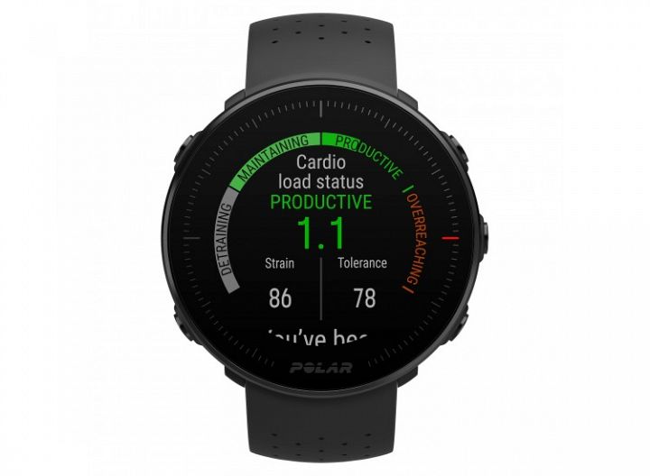 Polar Vantage M Black