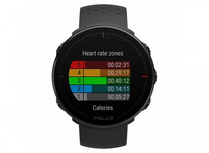 Polar Vantage M Black