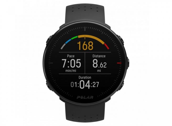 Polar Vantage M Black