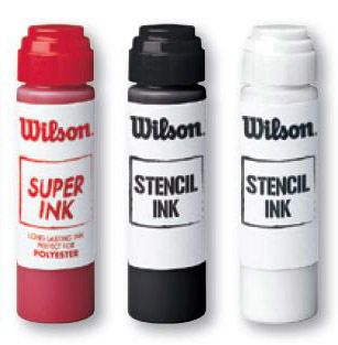 Wilson Stencil Ink - tusz