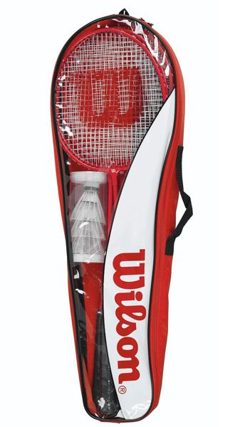 Wilson Badminton Tour Kit