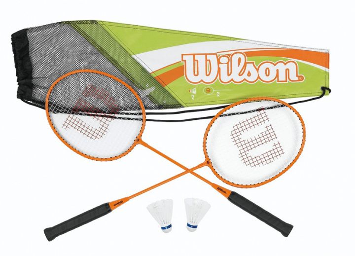Wilson Badminton All Gear Kit