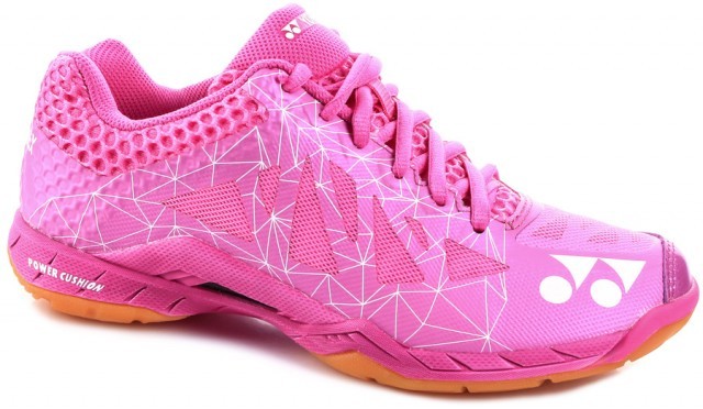 yonex aerus pink