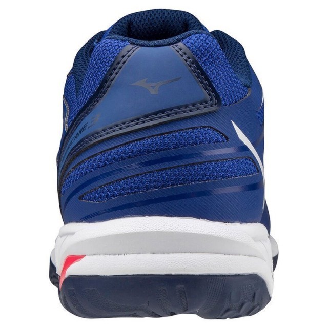 mizuno wave hurricane 3 blue