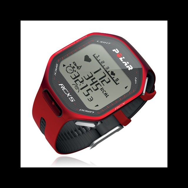 polar rcx5 gps sensor
