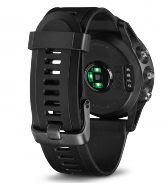 fenix 3 sapphire hr elevate