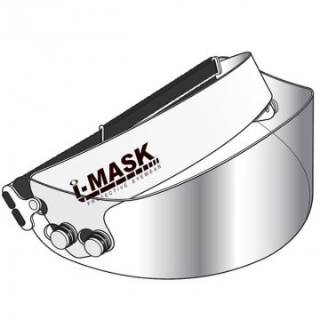 i-Mask Replacement Junior Visor