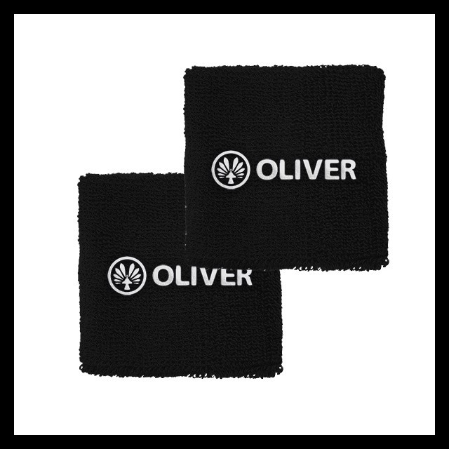 Oliver Wristband Black