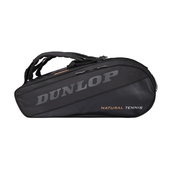 Dunlop NT Racketbag 12R Black