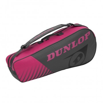 Dunlop SX Club Racketbag 3R Gray / Pink